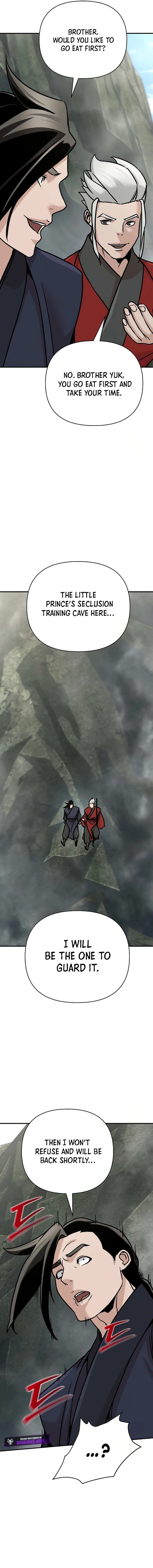 The Suspicious Boy Is One of the World's Top Ten Masters Chapter 89 - page 22