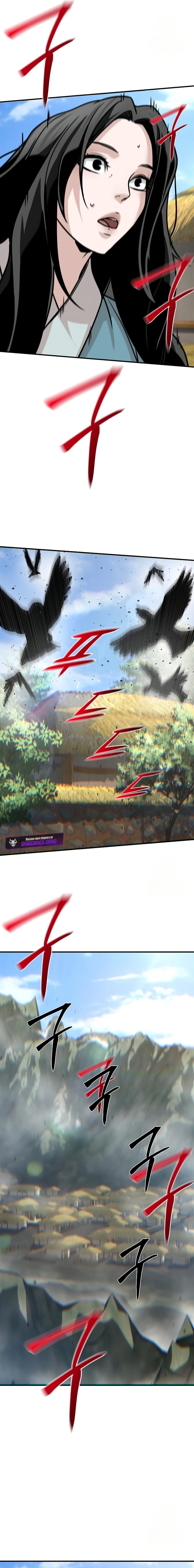 The Suspicious Boy Is One of the World's Top Ten Masters Chapter 89 - page 23