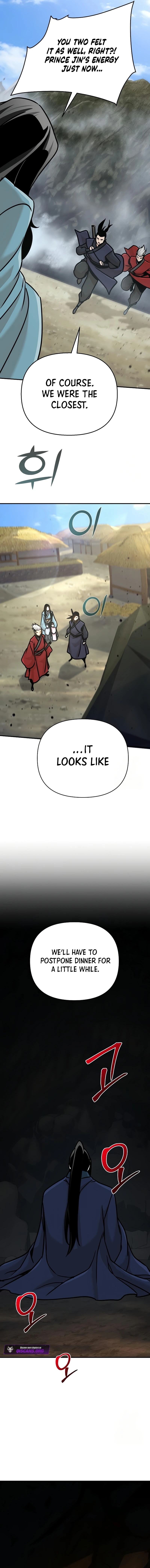 The Suspicious Boy Is One of the World's Top Ten Masters Chapter 89 - page 24