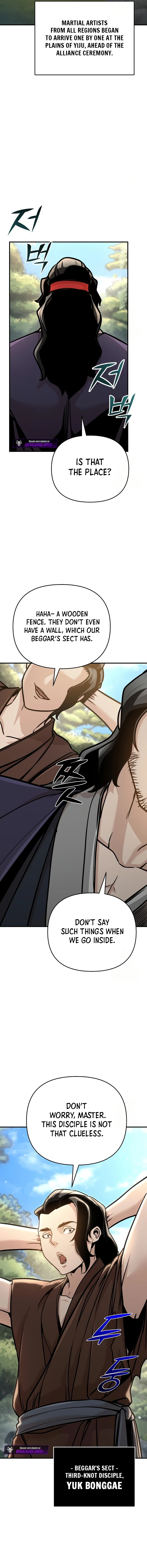 The Suspicious Boy Is One of the World's Top Ten Masters Chapter 89 - page 4