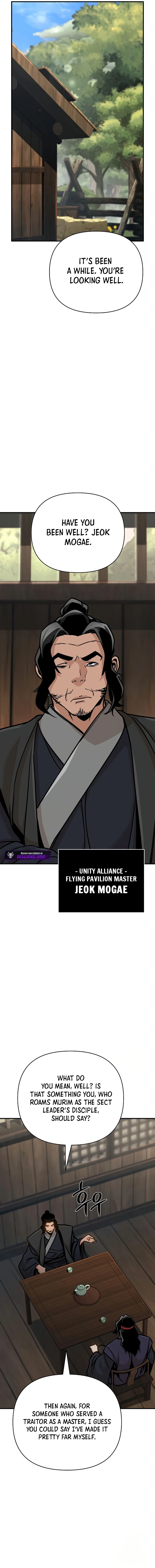 The Suspicious Boy Is One of the World's Top Ten Masters Chapter 89 - page 9