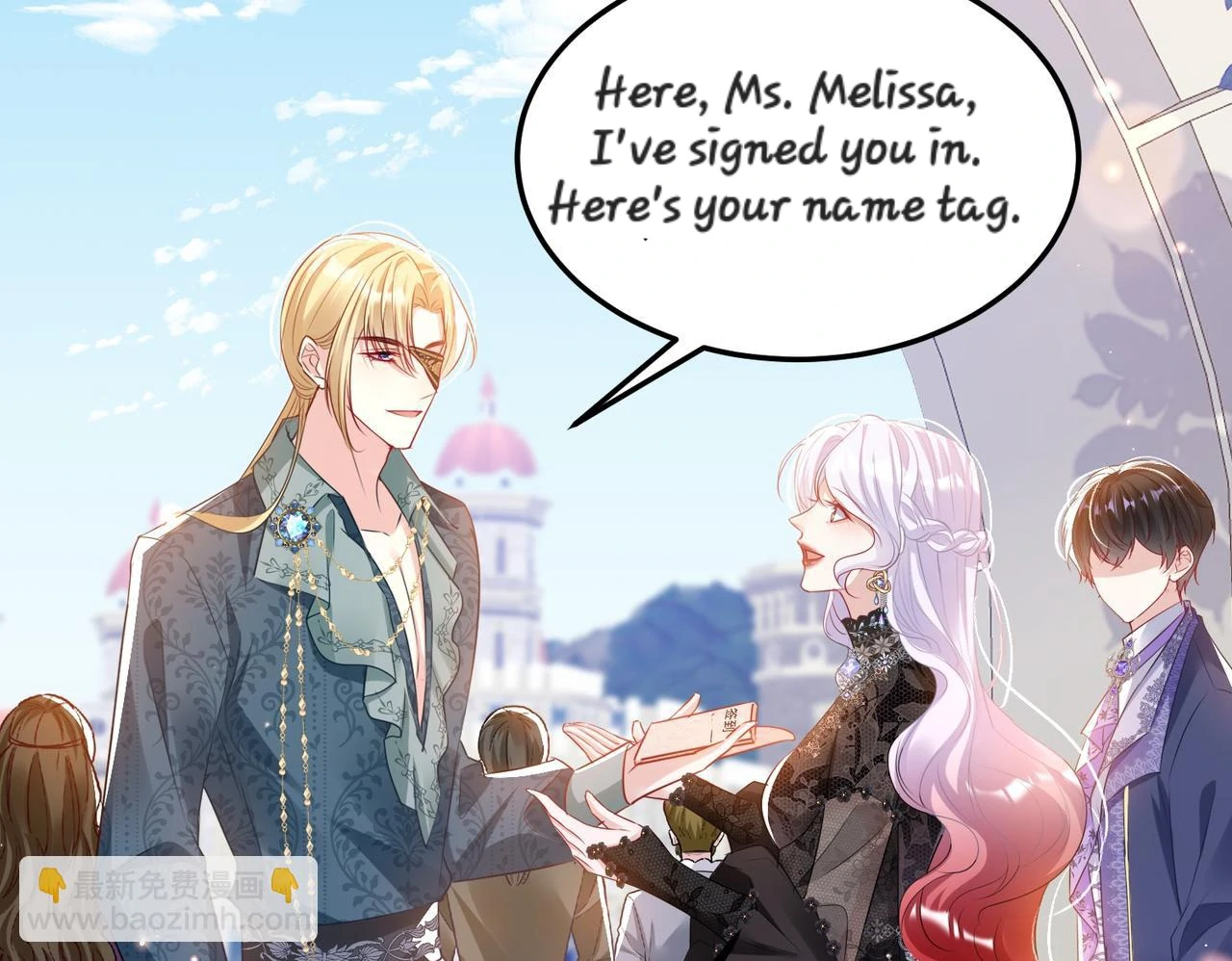 Forcibly Occupy His Highness the Prince Chapter 12 - page 11