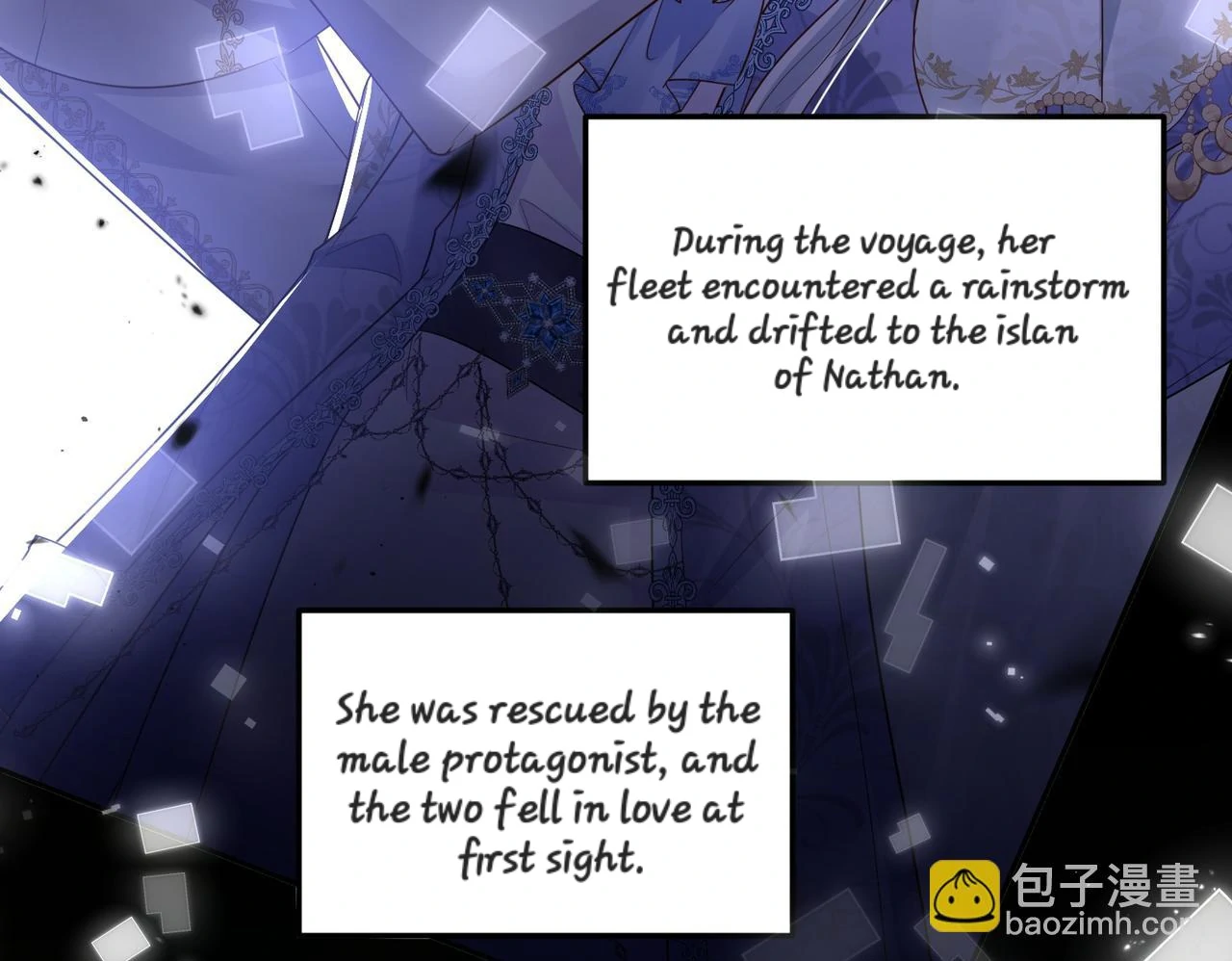 Forcibly Occupy His Highness the Prince Chapter 12 - page 40