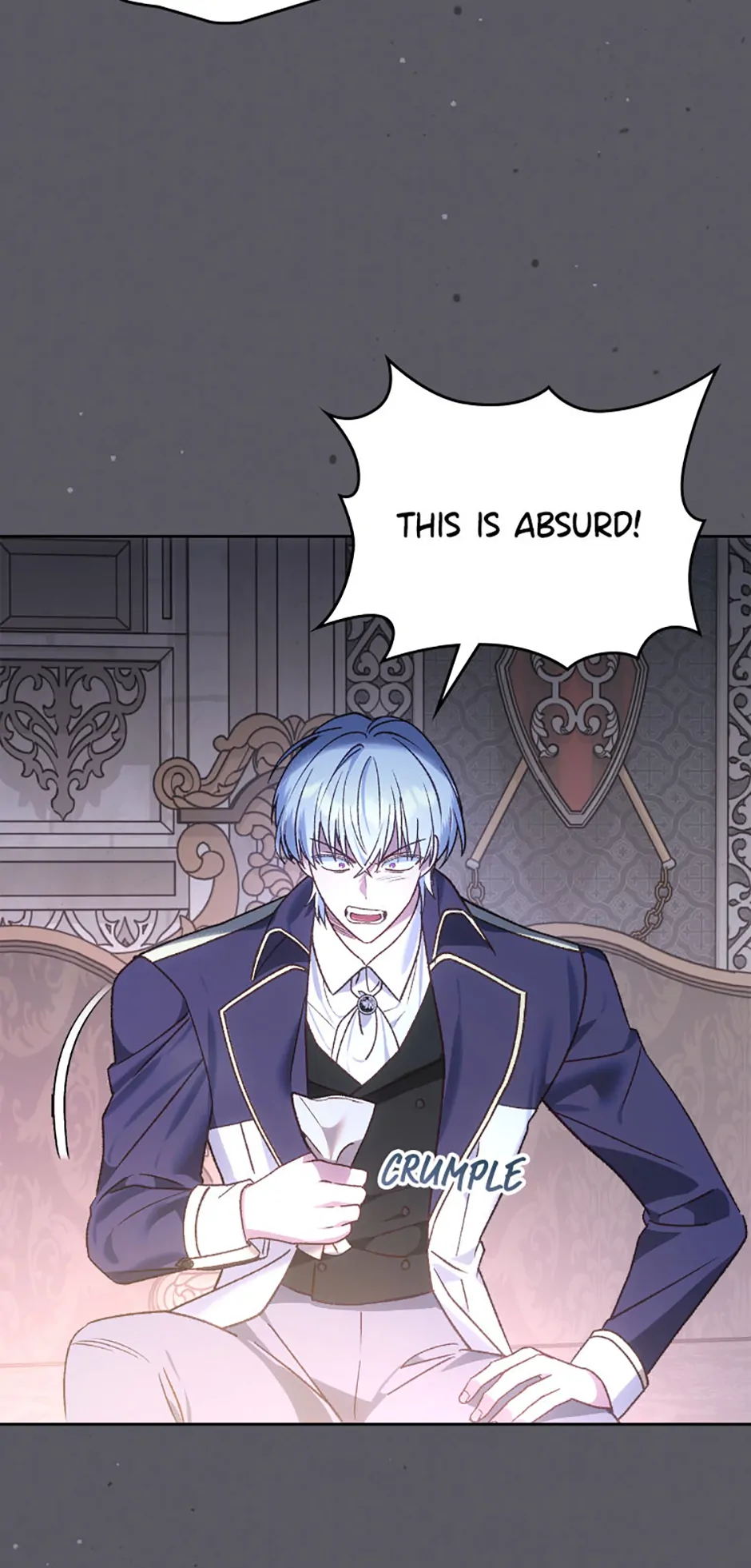 The End of this Fairy Tale is a Soap Opera Chapter 68 - page 10