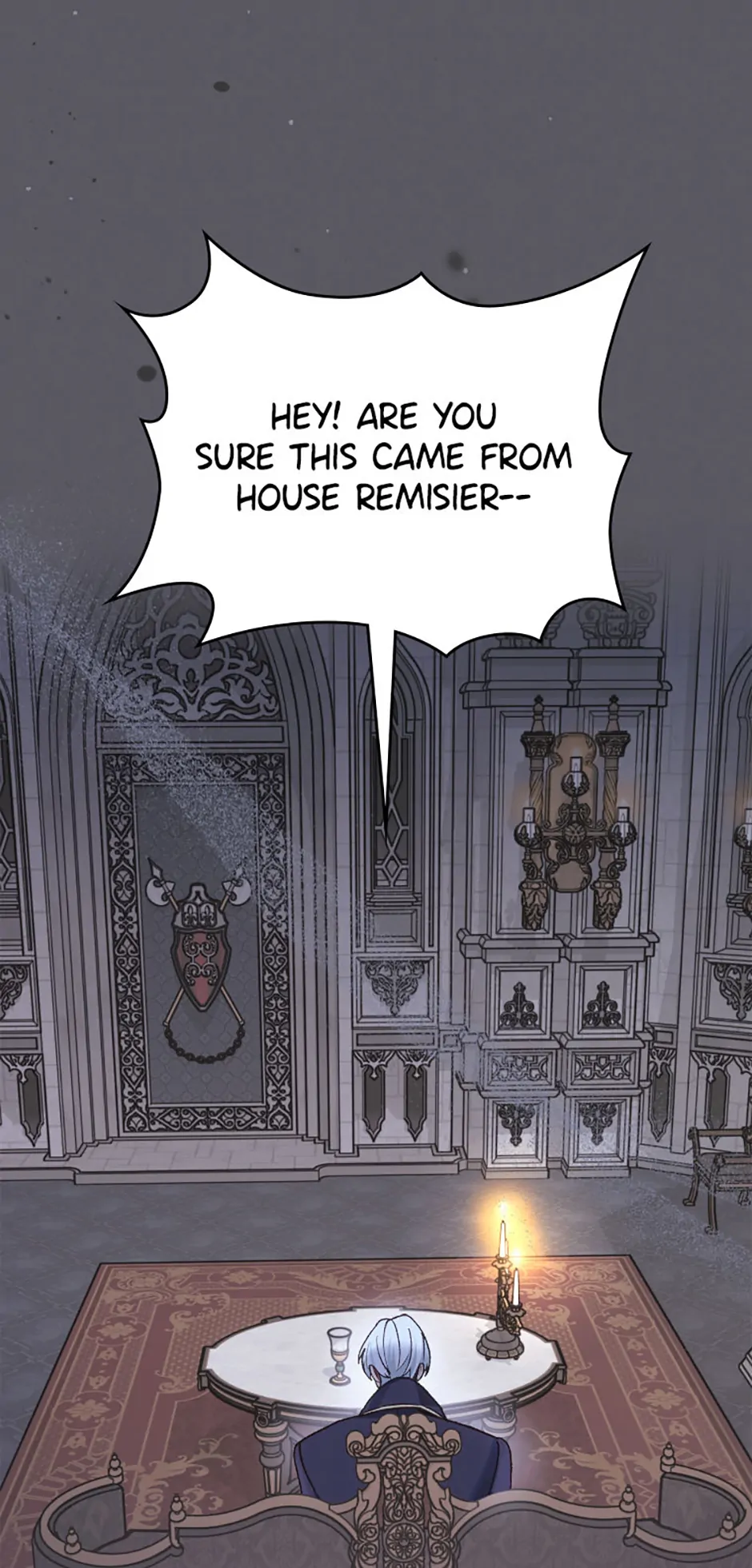 The End of this Fairy Tale is a Soap Opera Chapter 68 - page 11