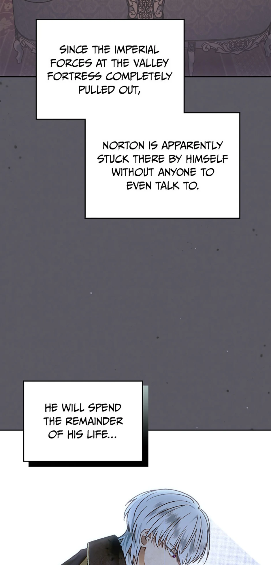 The End of this Fairy Tale is a Soap Opera Chapter 68 - page 12
