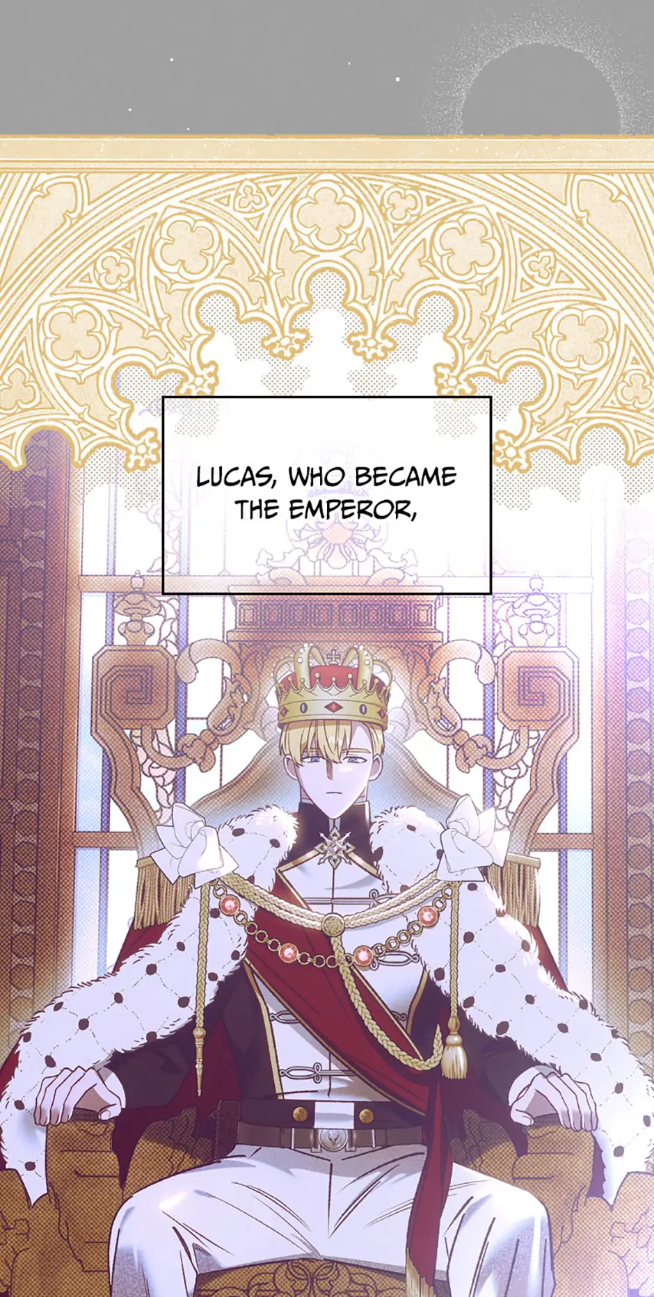 The End of this Fairy Tale is a Soap Opera Chapter 68 - page 14