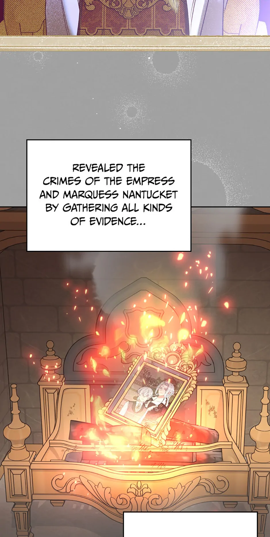 The End of this Fairy Tale is a Soap Opera Chapter 68 - page 15