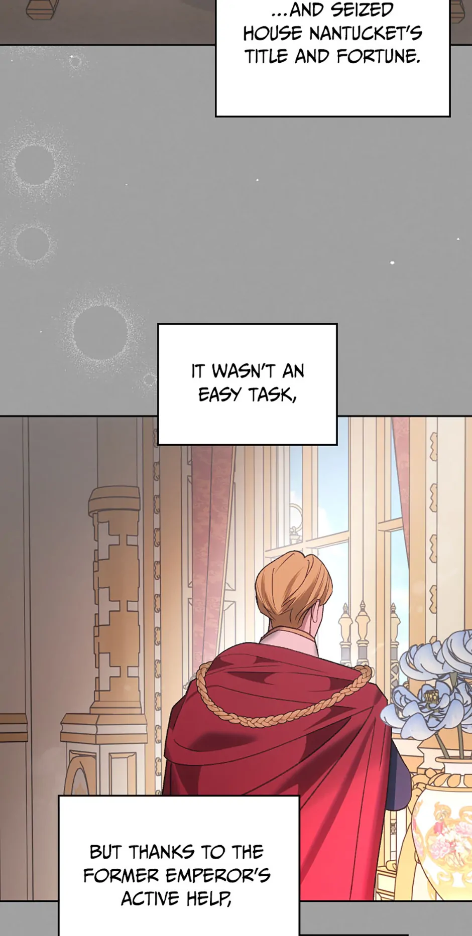 The End of this Fairy Tale is a Soap Opera Chapter 68 - page 16