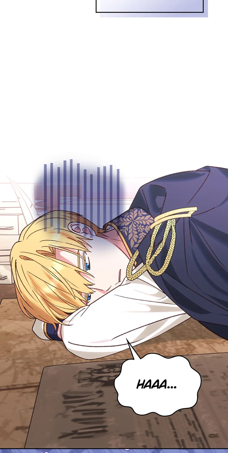 The End of this Fairy Tale is a Soap Opera Chapter 68 - page 18