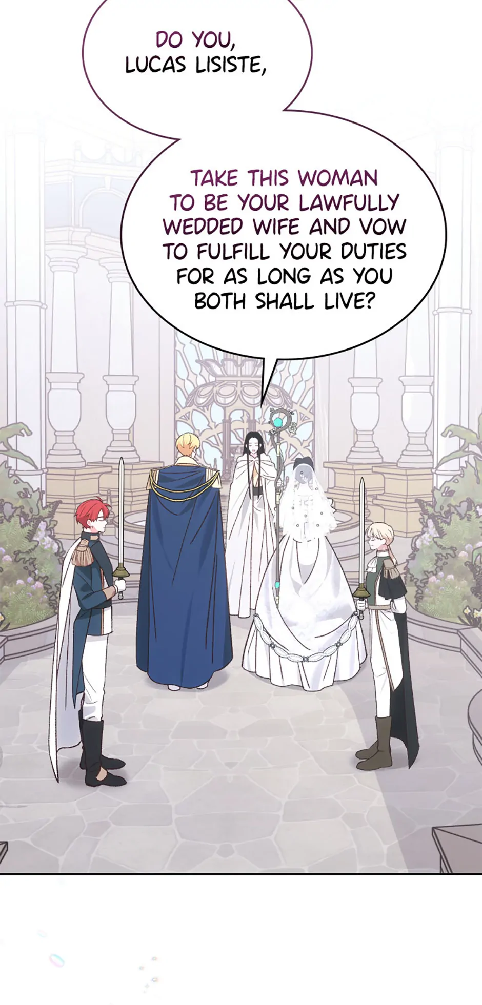 The End of this Fairy Tale is a Soap Opera Chapter 68 - page 2