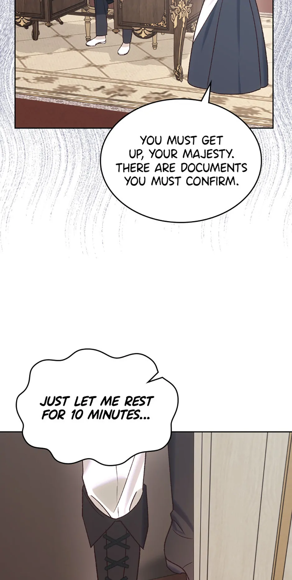 The End of this Fairy Tale is a Soap Opera Chapter 68 - page 20