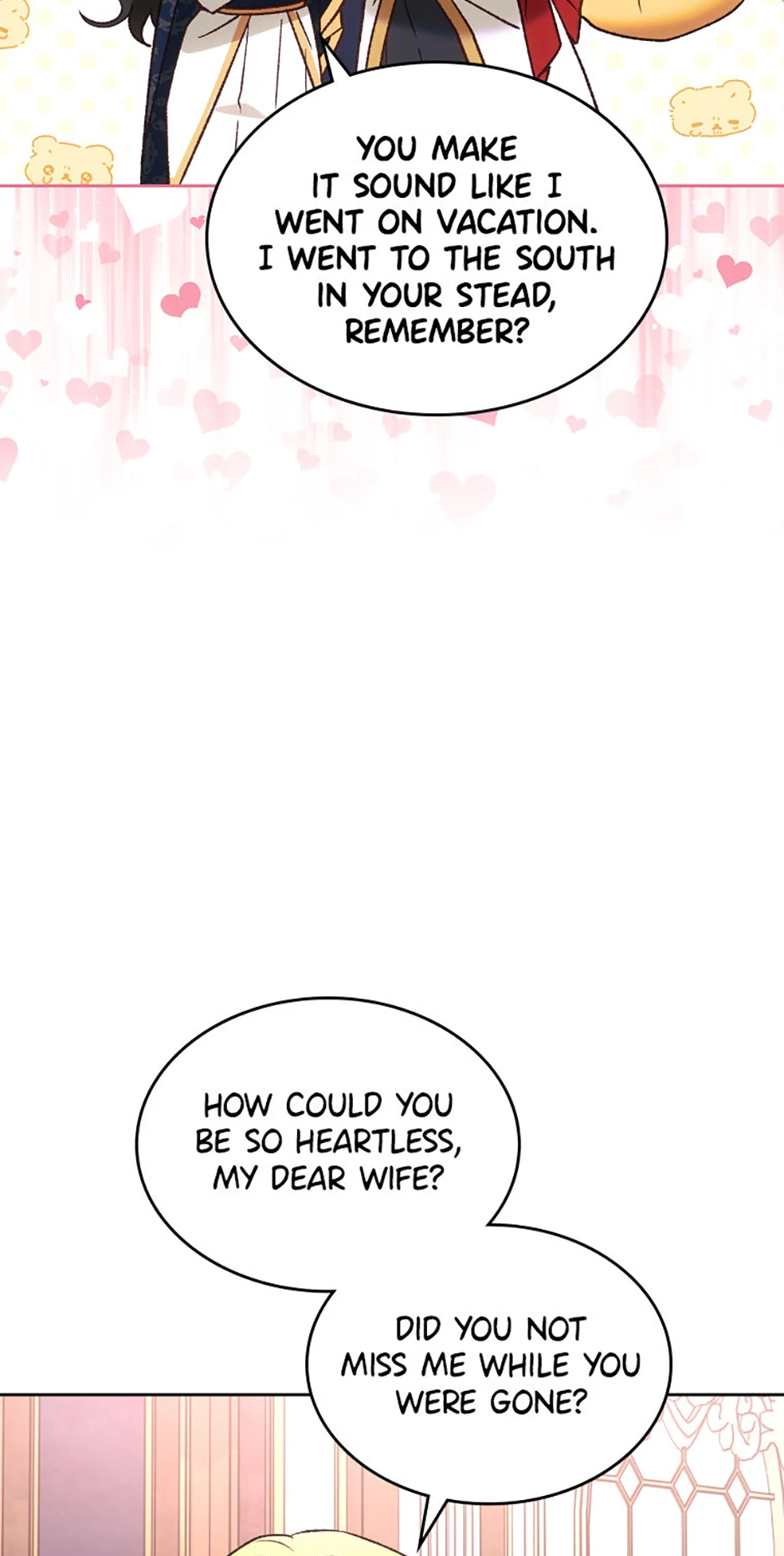 The End of this Fairy Tale is a Soap Opera Chapter 68 - page 25
