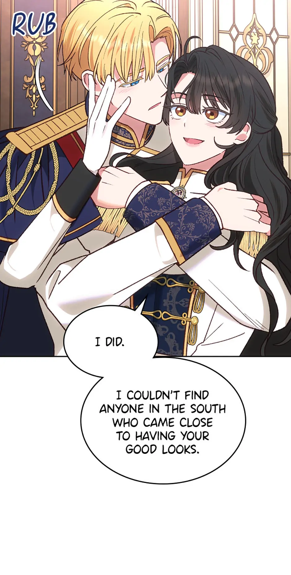The End of this Fairy Tale is a Soap Opera Chapter 68 - page 26