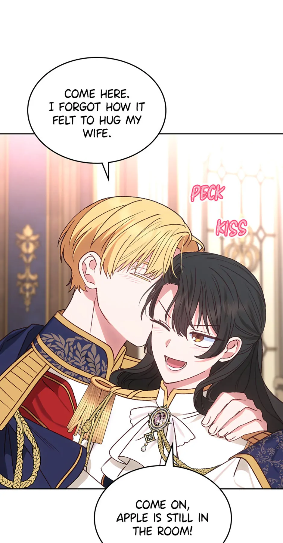 The End of this Fairy Tale is a Soap Opera Chapter 68 - page 27