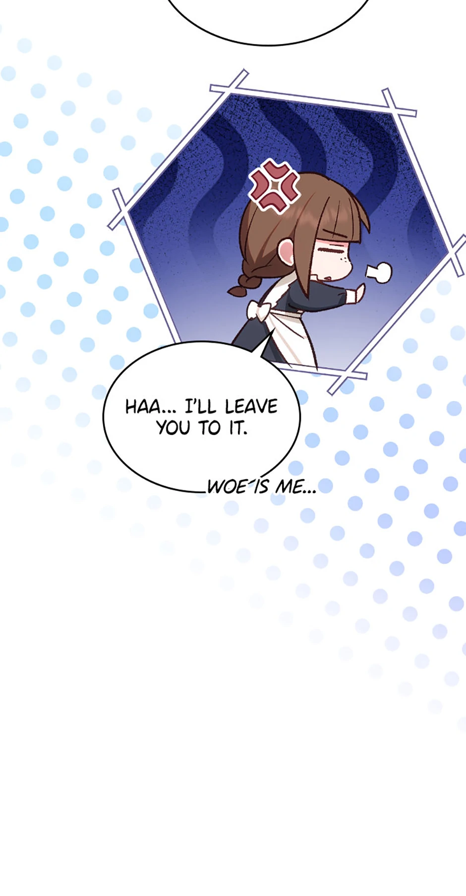 The End of this Fairy Tale is a Soap Opera Chapter 68 - page 28