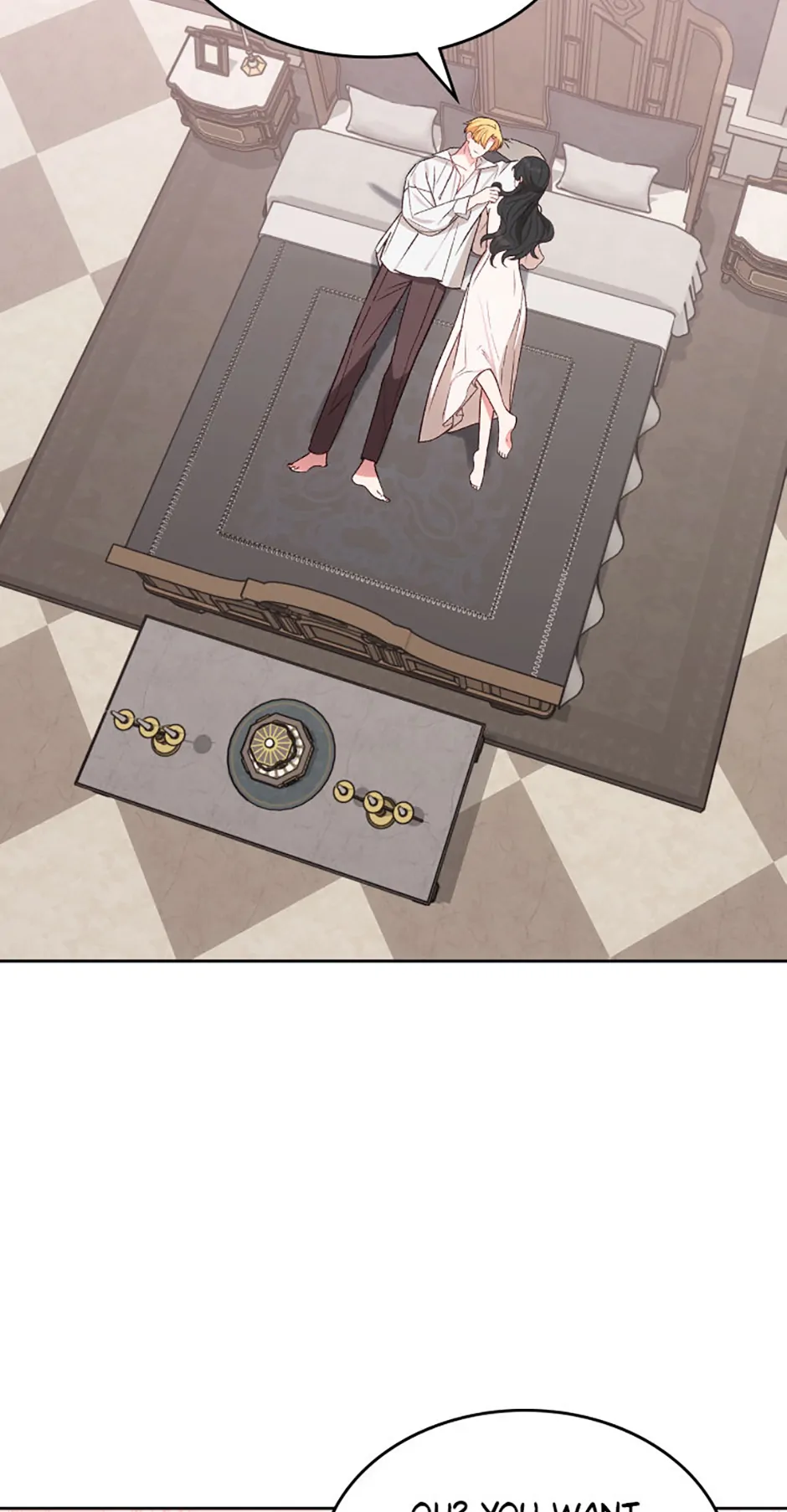 The End of this Fairy Tale is a Soap Opera Chapter 68 - page 30