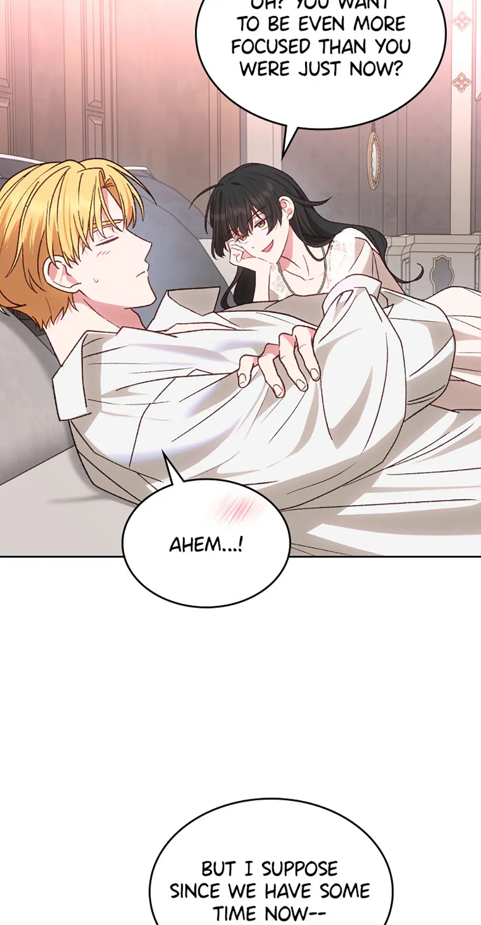 The End of this Fairy Tale is a Soap Opera Chapter 68 - page 31
