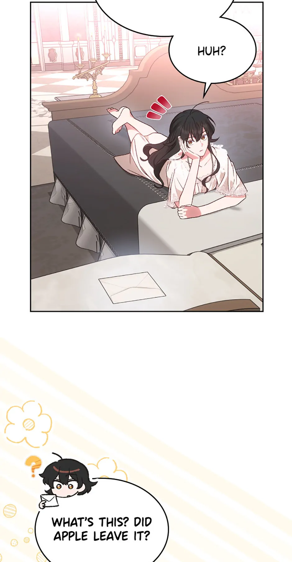 The End of this Fairy Tale is a Soap Opera Chapter 68 - page 32