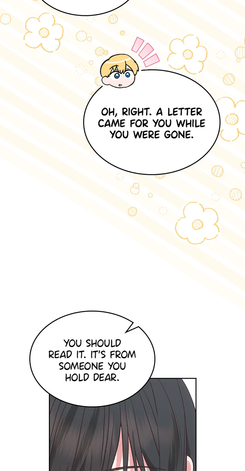 The End of this Fairy Tale is a Soap Opera Chapter 68 - page 33