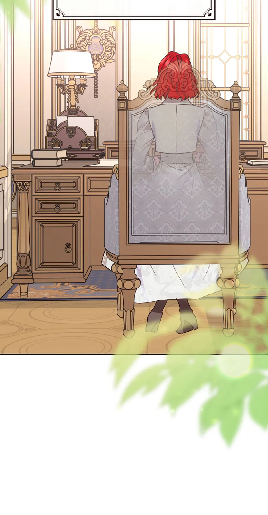 The End of this Fairy Tale is a Soap Opera Chapter 68 - page 36