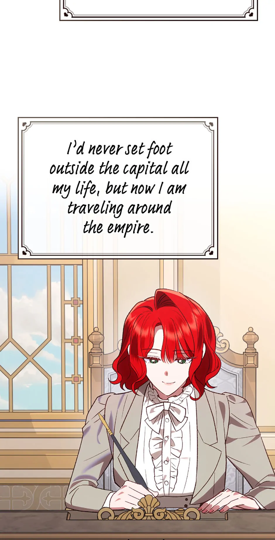 The End of this Fairy Tale is a Soap Opera Chapter 68 - page 38
