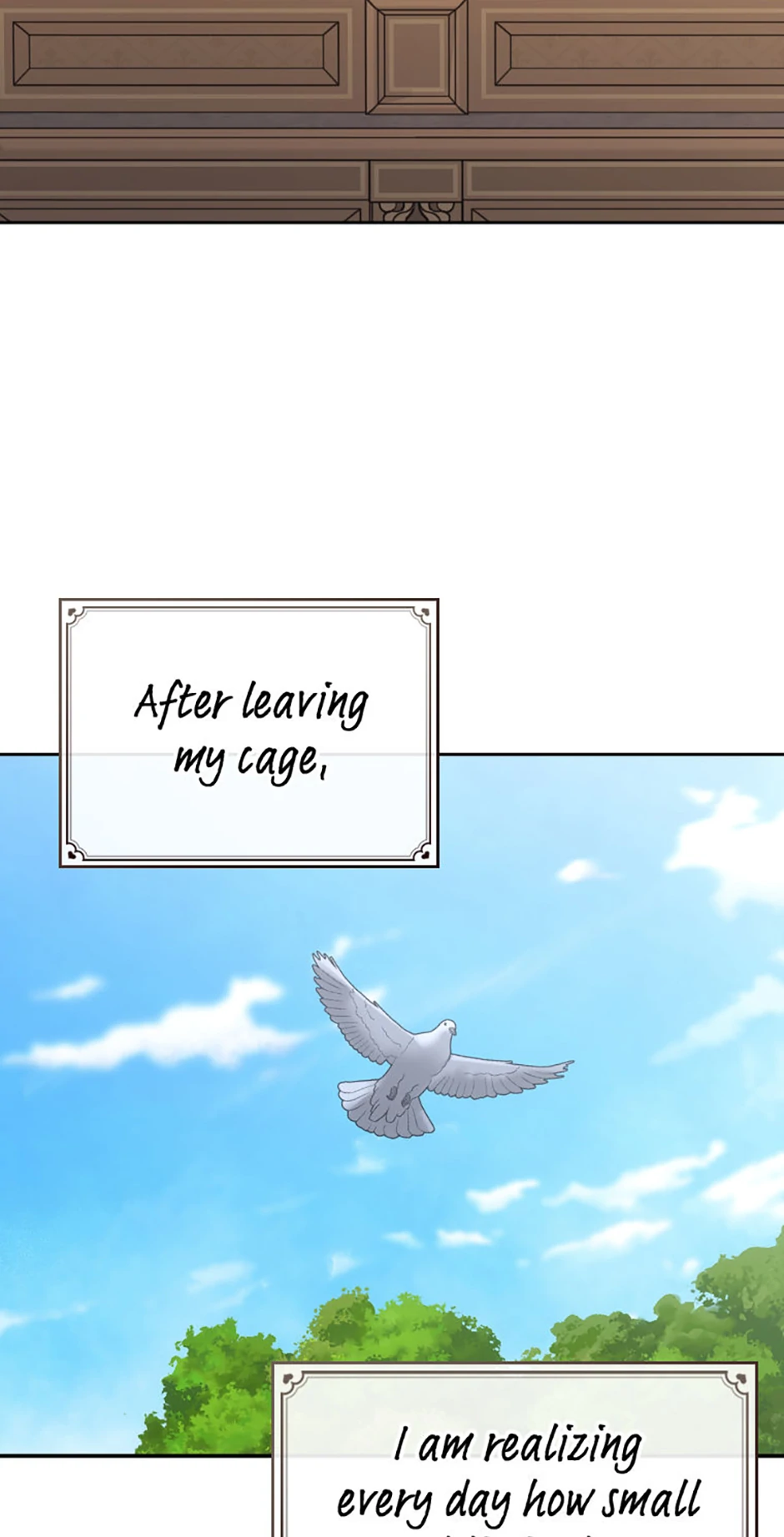 The End of this Fairy Tale is a Soap Opera Chapter 68 - page 39