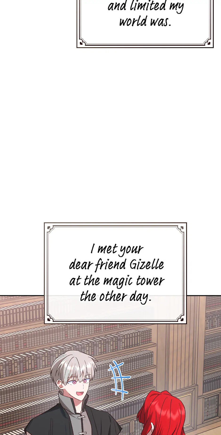 The End of this Fairy Tale is a Soap Opera Chapter 68 - page 40