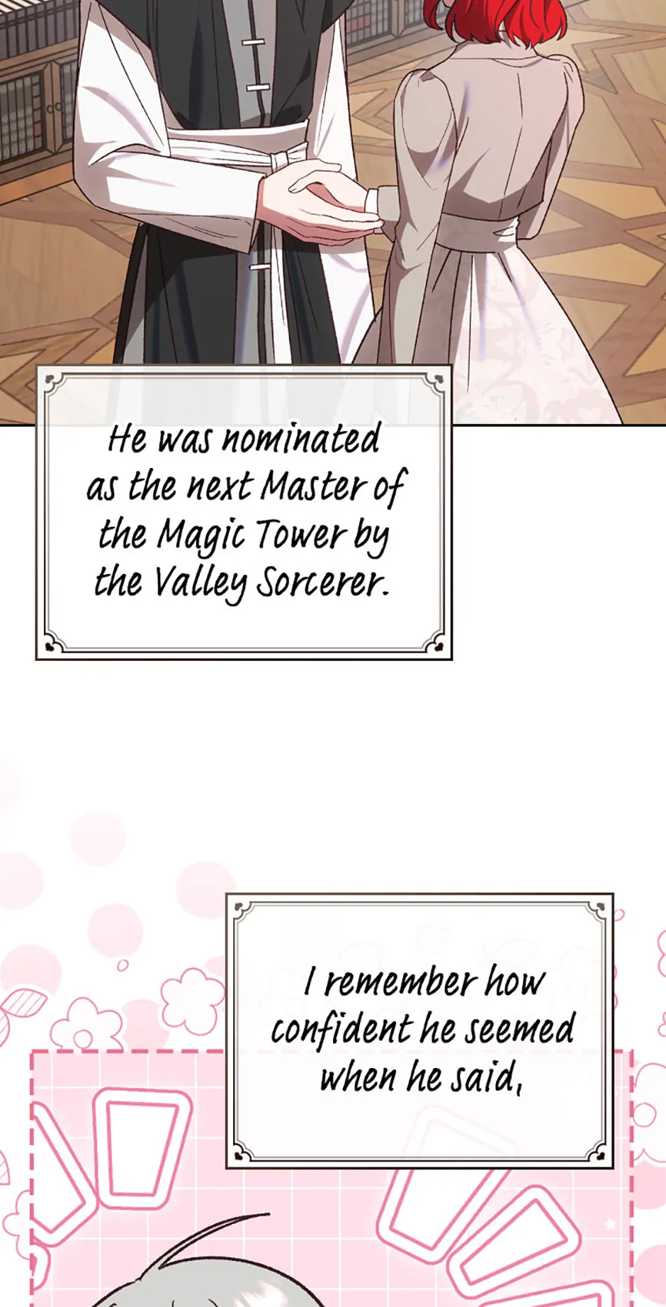 The End of this Fairy Tale is a Soap Opera Chapter 68 - page 41