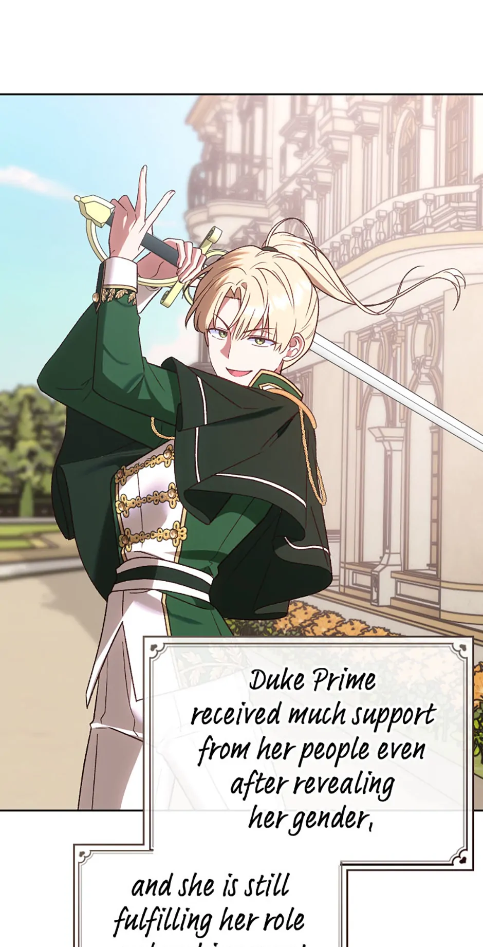 The End of this Fairy Tale is a Soap Opera Chapter 68 - page 44
