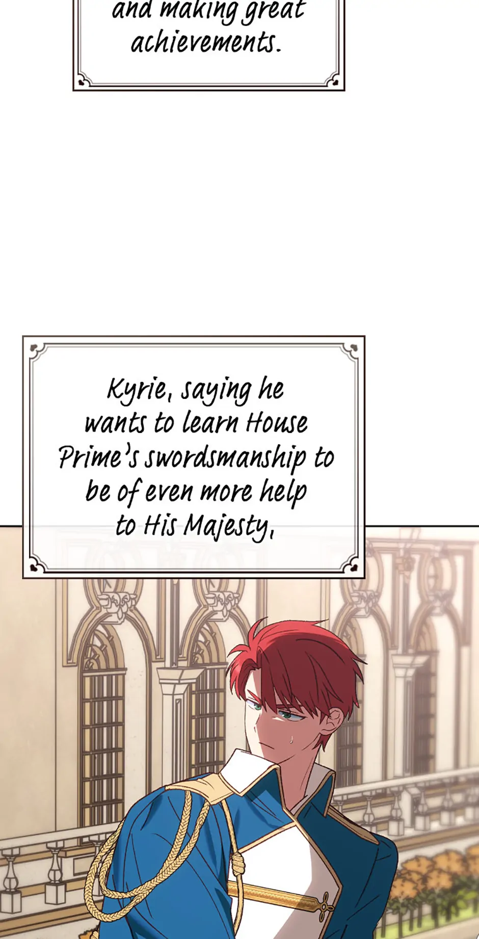 The End of this Fairy Tale is a Soap Opera Chapter 68 - page 45