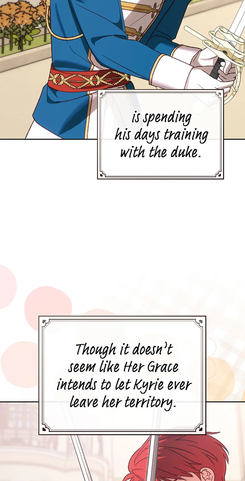 The End of this Fairy Tale is a Soap Opera Chapter 68 - page 46