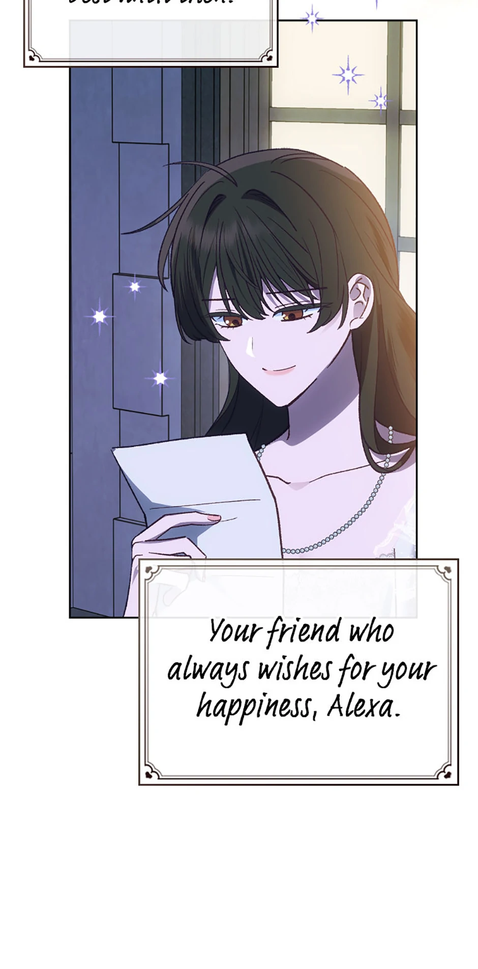 The End of this Fairy Tale is a Soap Opera Chapter 68 - page 52