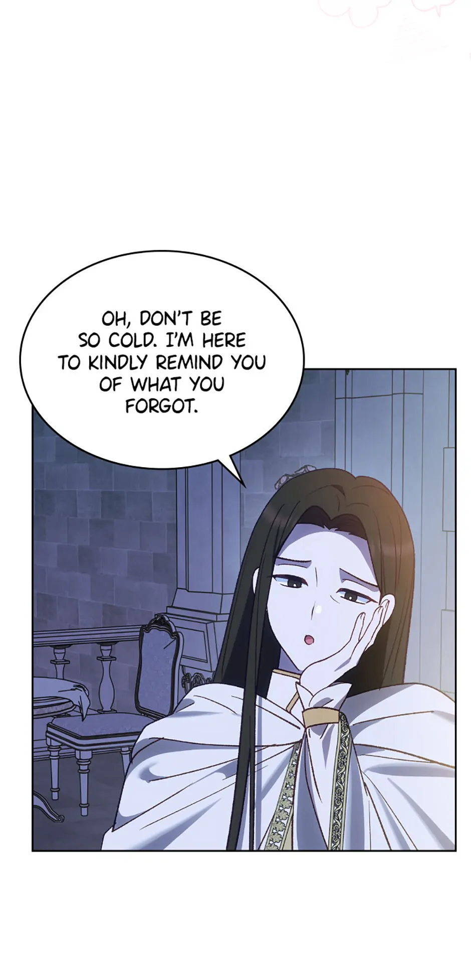 The End of this Fairy Tale is a Soap Opera Chapter 68 - page 57