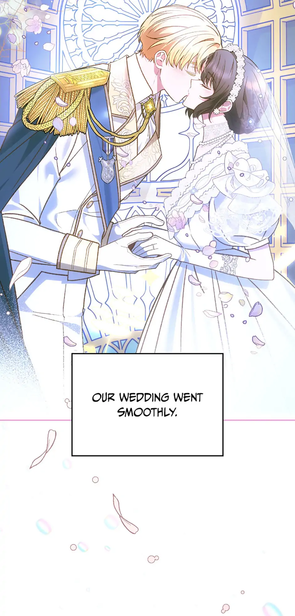The End of this Fairy Tale is a Soap Opera Chapter 68 - page 6