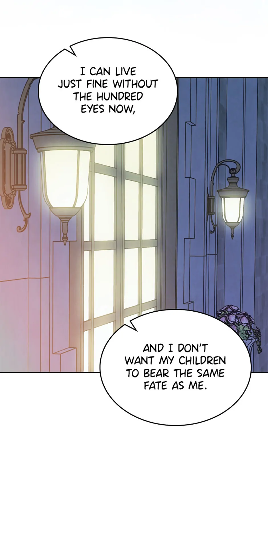 The End of this Fairy Tale is a Soap Opera Chapter 68 - page 69