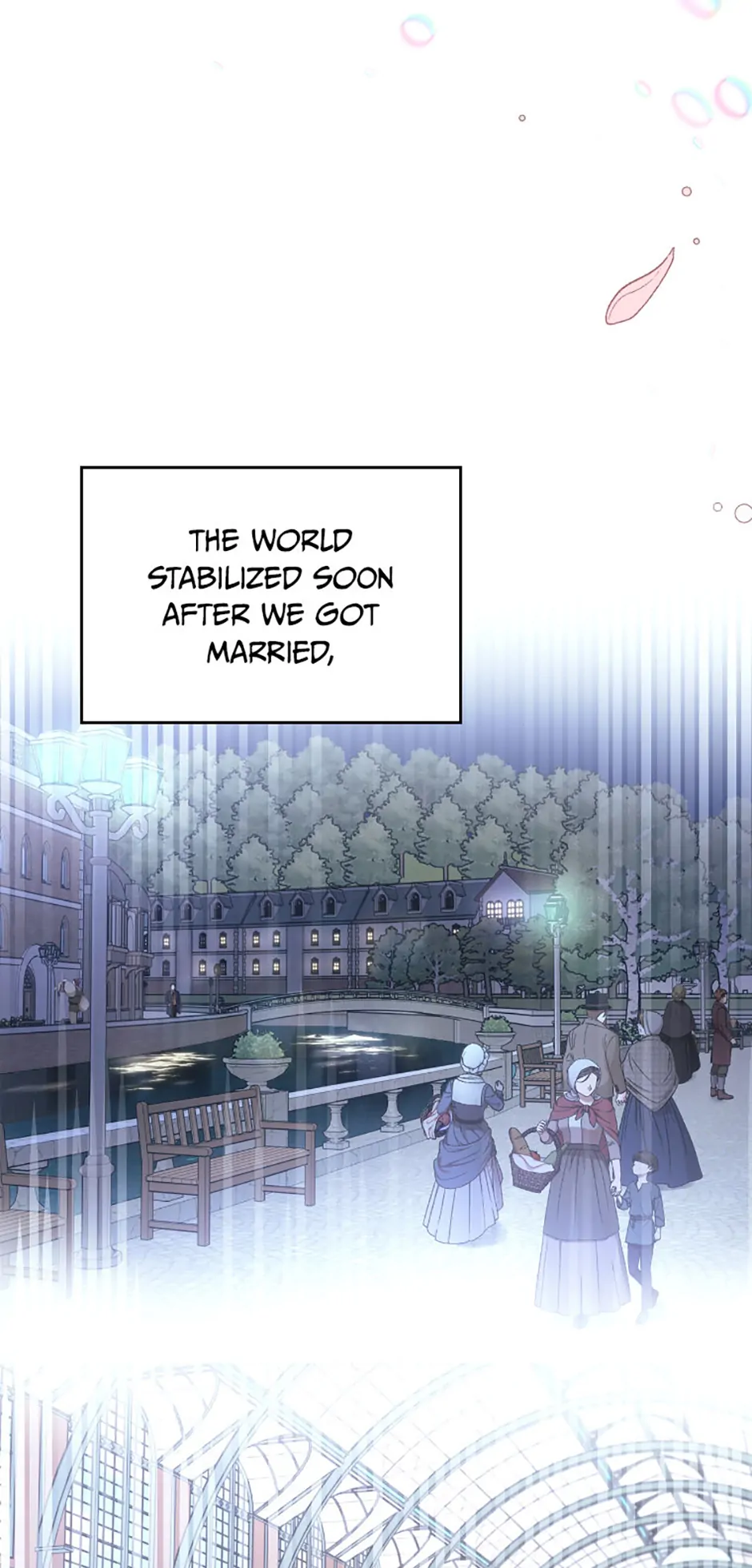 The End of this Fairy Tale is a Soap Opera Chapter 68 - page 7