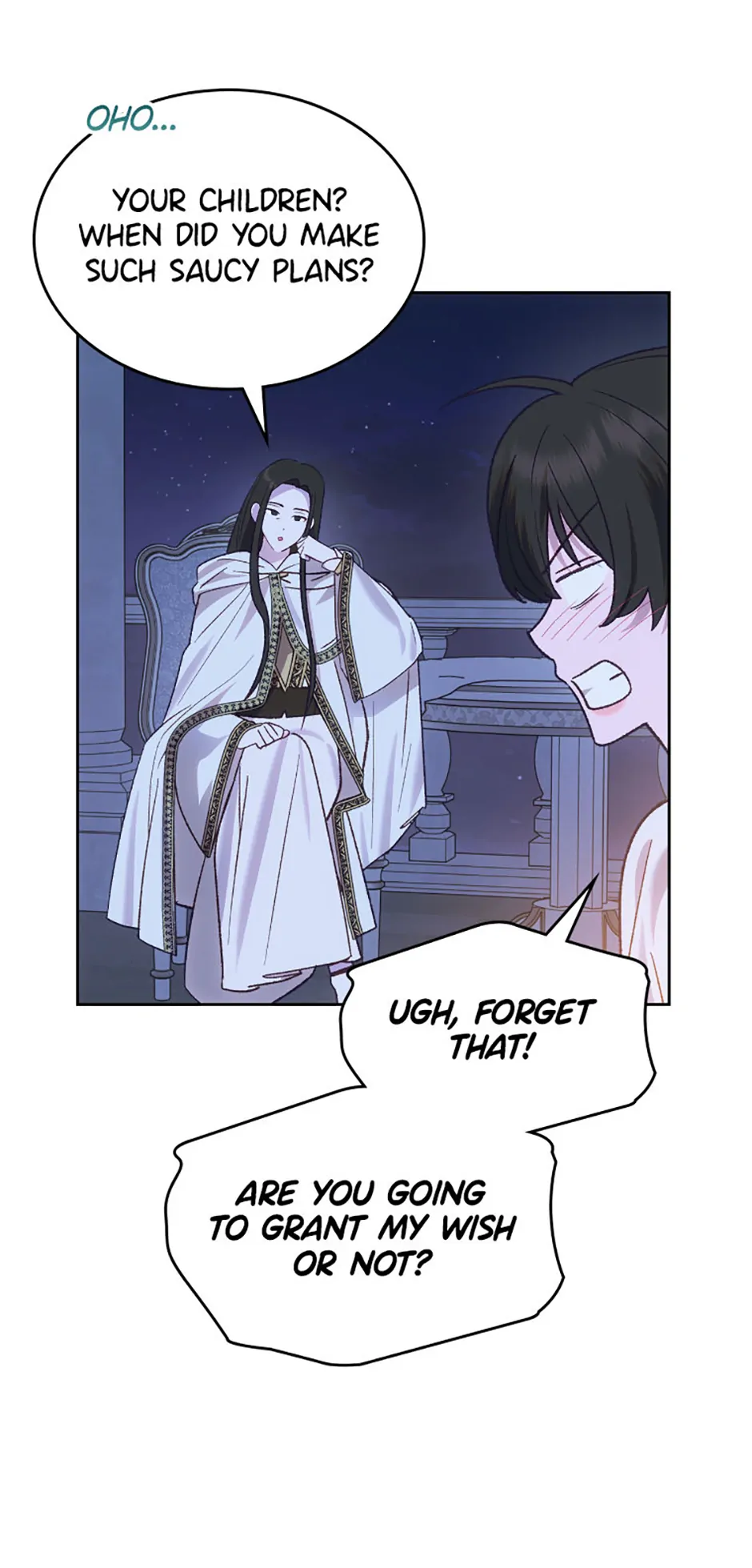 The End of this Fairy Tale is a Soap Opera Chapter 68 - page 70