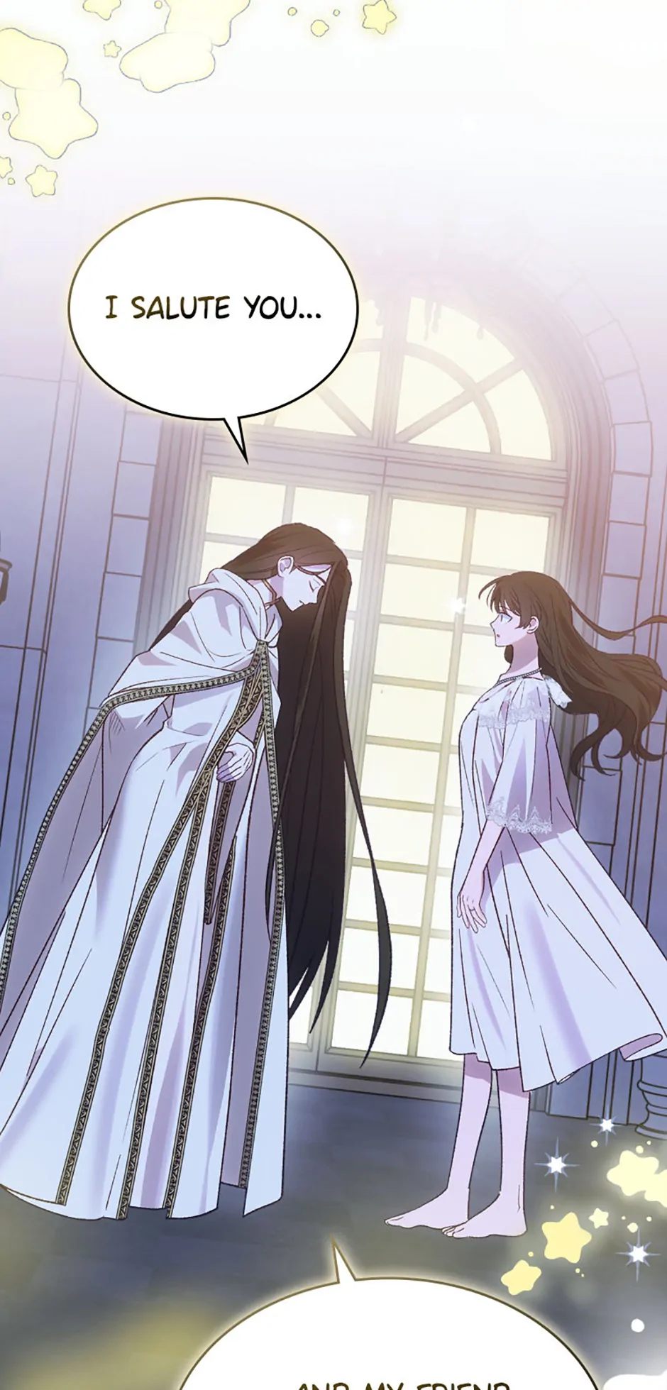 The End of this Fairy Tale is a Soap Opera Chapter 68 - page 72
