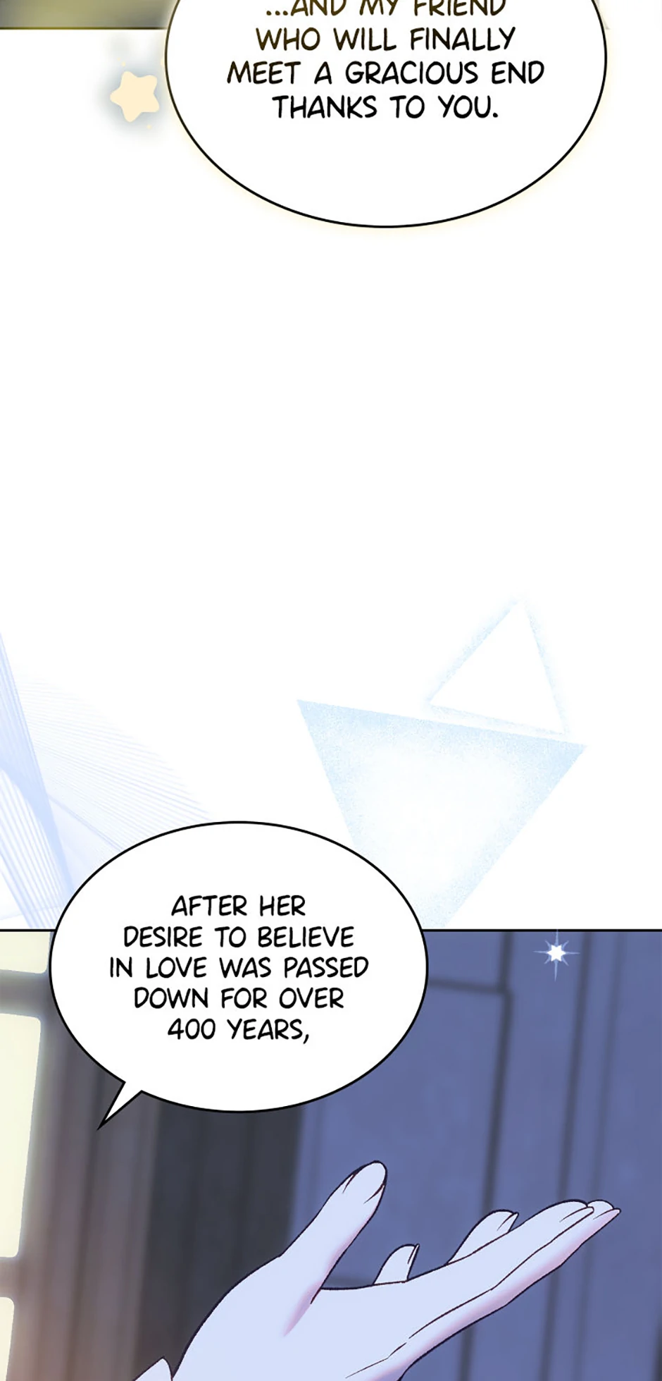 The End of this Fairy Tale is a Soap Opera Chapter 68 - page 73