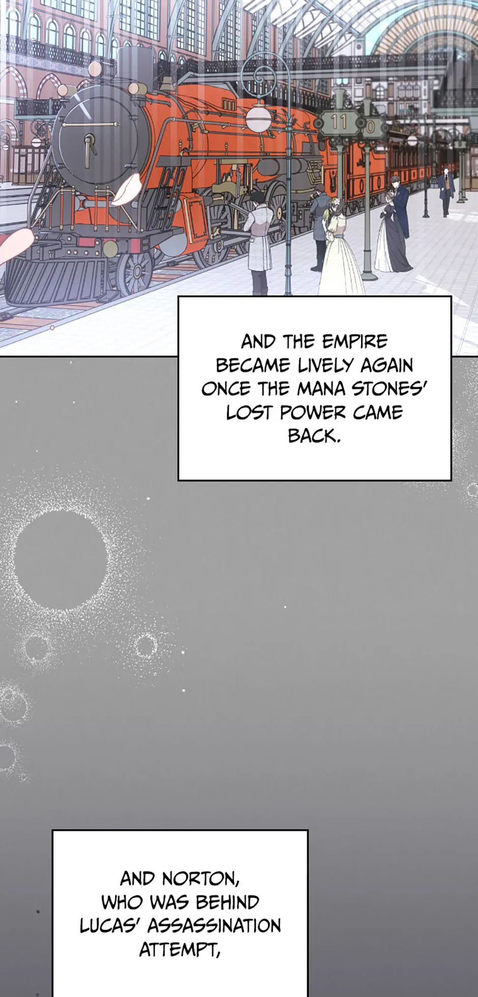 The End of this Fairy Tale is a Soap Opera Chapter 68 - page 8