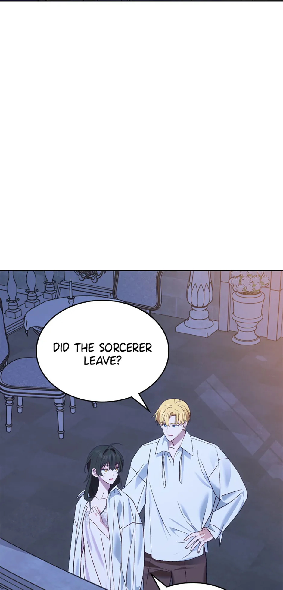The End of this Fairy Tale is a Soap Opera Chapter 68 - page 81