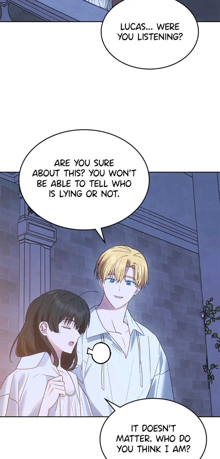 The End of this Fairy Tale is a Soap Opera Chapter 68 - page 82