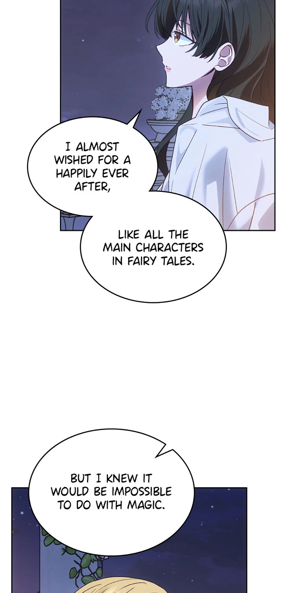 The End of this Fairy Tale is a Soap Opera Chapter 68 - page 84