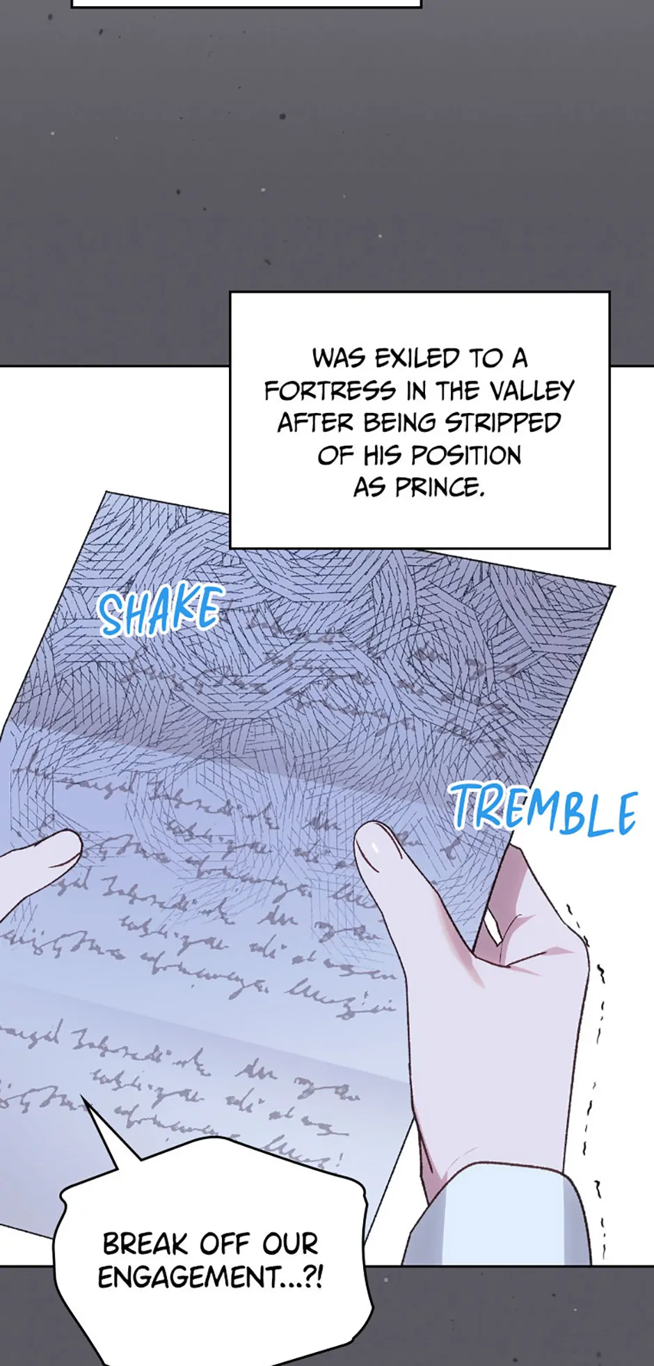 The End of this Fairy Tale is a Soap Opera Chapter 68 - page 9