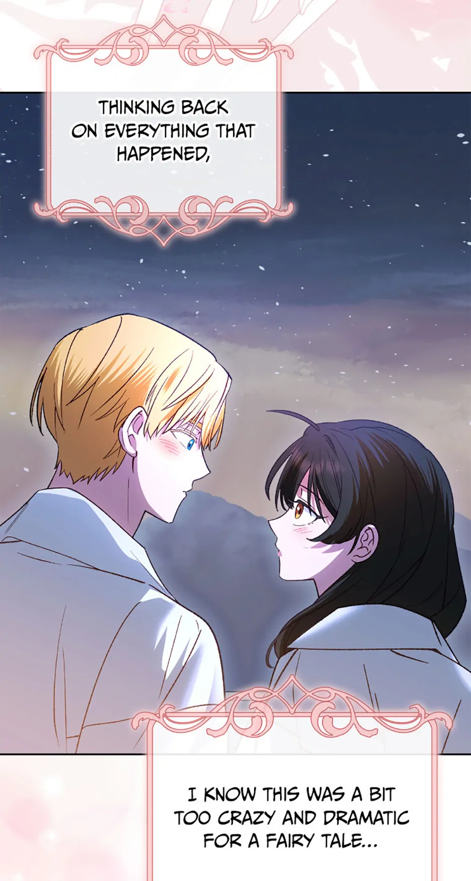 The End of this Fairy Tale is a Soap Opera Chapter 68 - page 92