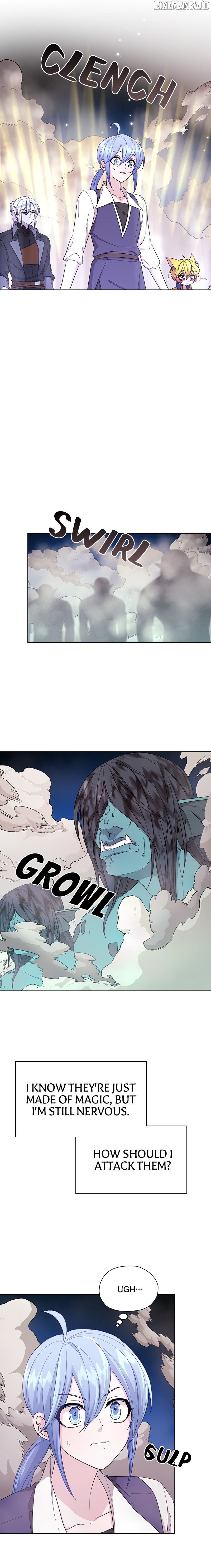 The Daughter of the Elemental King Chapter 47 - page 2