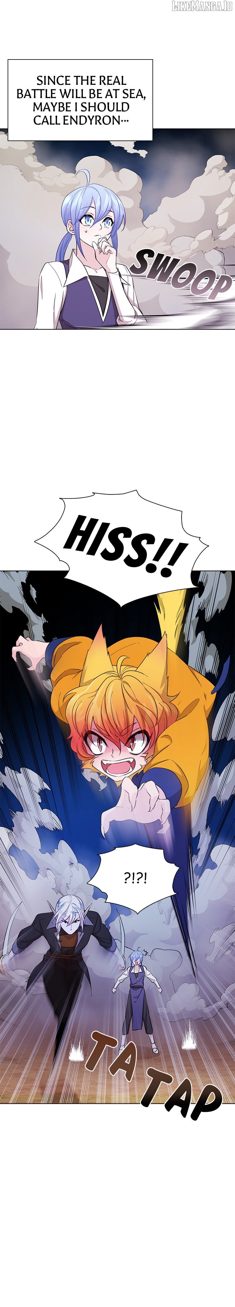 The Daughter of the Elemental King Chapter 47 - page 3