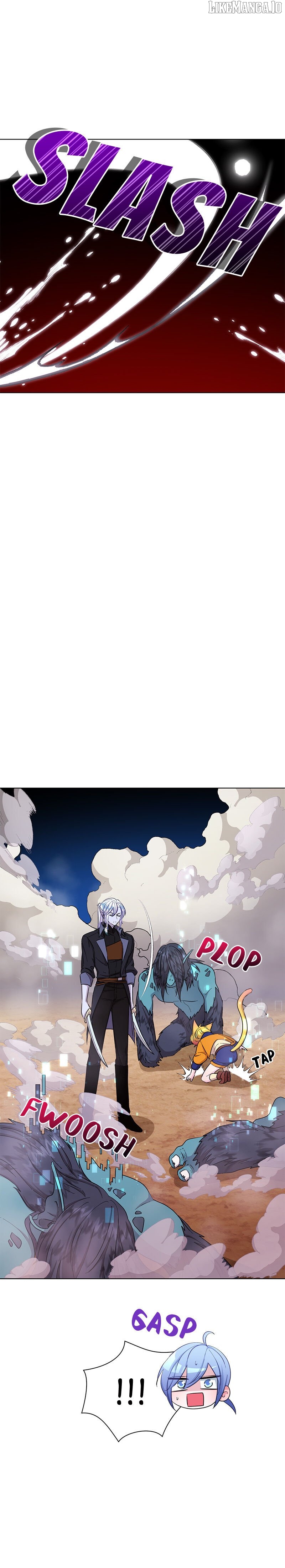 The Daughter of the Elemental King Chapter 47 - page 5