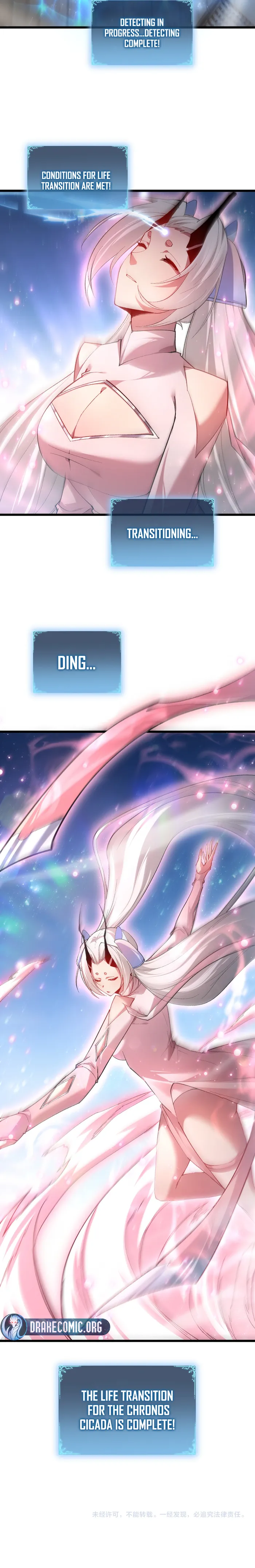 Overlord of Insects Chapter 81 - page 6